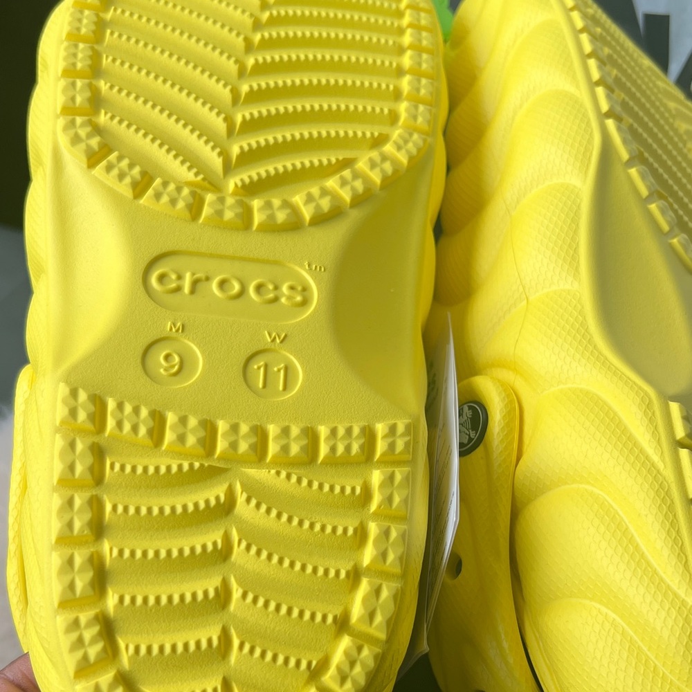 CROCS for women or men